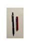 Rapid 0.7 mm Versatil Pen + Faber-Castell 0.7 mm 120'Li Red Tube Tip Set - 3