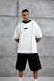 Men's Oversize Crew Neck Cotton T-Shirt