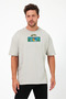 Adventure Time Finn & Jake Embroidered 100% Cotton Premium T-Shirt - 3