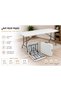Faber Folding Table 75*180