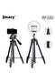 KP-2201 1.7 M Tripod with Pan Head and Ring Light Head