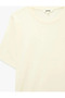 Regular Fit Cotton Short Sleeve Crew Neck Basic T-Shirt - 5