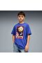 Voyage Graphic Youth Wide Cut T-Shirt - 5