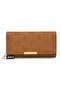 Simple Multi-Compartment Women's Wallet