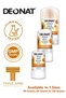 Pack of 1 Papaya Mineral Deodorant Stick 40 g Brightening Natural Crystal Alum Deodorant Chemical Free Fragrance Free Long Lasting Odor Protection Underarm Whitening for Men and Women Daily Use - 8