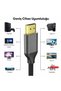 4K HDMI Cable 2 Meters Gold-Plated Ends Braided HDMI 1.4 Ultra Hd High Speed Tv Monitor Laptop Projection Ps5 Ps4 Xbox Compatible - 2