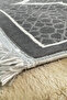 Luxury Motif Carpet Prayer Rug - Patterned Prayer Rug 75X130 cm - 2