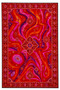 Sdt Mixed Patterned Modern Woven Base Decorative Carpet Sdtamor1183