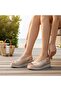 26029809 Genuine Leather Padded Anatomical Sole Sandals