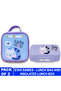 - Cute Cat Bento Lunch Box with 4 Compartments, BPA Free, Leak-Proof with insulated Lunch Bag - 2