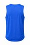 Men's Zero Sleeve Sports Athlete Sweat-Wicking Fitness Gym T-Shirt 2026-Sifirkol2 - 3