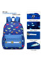 - Backpack with lunch box combo. - 4