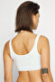 Thick Strap Padded Sports Bra - 3
