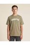 Senior Boy Olive Graphic T Shirt