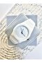 Mono Ultra Light Silicone Matte White Men's Wristwatch