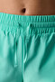 Women Felix Sea Mint Beach Shorts - 3