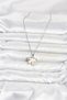 316L Steel Chain Silver Color Sea Star Model Women's Necklace - 2