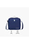 US POLO ASSN.Logo Print Lunch Bag with Zip Closure - 4