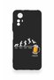 Redmi Note 12S Compatible Fun Day Friday Patterned Silicone Case - 2
