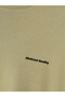 Lcw Vision Beige Crew Neck Printed Men's T-Shirt - 6