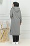 Garnili Sports Set Gray - 5