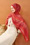 Riva Shawl Tencel Ethnic Way Red