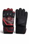 Goalkeeper Gloves Red Color Set 8-9-10 Size Soccer Ball, Shin Guard and Goalkeeper Gloves^^^ -- with Pump Gift -- ^^^ - 4