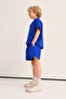 Gots Certified 100% Cotton Muslin Boys Short Sleeve Shirt Shorts Set - 2
