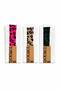Leopard Pattern Towel Socks Cotton Women's 3-Piece Towel Socks White Casual Socks Thick-Soled Sports Socks School Socks Gift Socks Sc22776 - 2