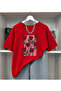 Oversize Printed T-Shirt Cotton Comfortable Fit Premium T-Shirt
