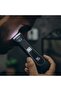 Waterproof Body Trimmer | LED Light and Display, with Detachable and Adjustable Guide Combs | Trimmers for Men, Convenient and Long-Lasting Battery | 2 Years GTR57519UK Black - 3