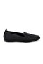 Sprs 03401 Women's Daily Linen Stone Ballerinas - 3