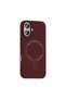 iPhone 17 Case Ultra Slim Hard Lightweight Magsafe with Camera Protection Senk - 5
