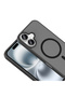 iPhone 17 Case Magsafe Camera Protected Matte Anti-Fingerprint Vrdr - 5