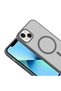 iPhone 13 Case Magsafe Camera Protected Matte Anti-Fingerprint Brsa - 3