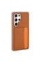 Galaxy S24 Ultra Case with Card Holder and Raised Camera Silicone Senk - 6