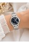 Women's Wristwatch Silver Color Casual and Stylish Combination Gift Boxed - 3