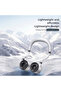 Bladeless Wearable Neck Fan with 100-Speed Digital Display - 4