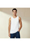 Men Ribbed Vest