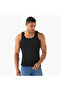 Men Ribbed Cotton Vest - Pack of 3 - 2