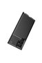 Galaxy S22 Ultra Case Carbon Look Silicone with Camera Protection Ultimate Protection Shrp - 4