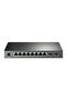 Tp-Link Omada Tl-Sg2210P 10 Port Gbit 8 Adet Poe 60W 2Xsfp Metal Smart Switch - 3