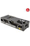 Asus Tuf-Rtx5080-O16G-Gaming Rtx5080 16Gb Gddr7 256Bit 3Xdp/1Xhdmi - 6