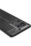 Xiaomi Mi Mix 4 Case Leather Look Silicone with Camera Protection Ultimate Protection Tkng - 2