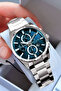 Original Men's Watch - Waterproof Steel Band Japanese Machine Stylish Boxed Gift Wristwatch Dke2156C3 - 2