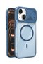 iPhone 15 Zinko Magsafe Cover - Desert Titanium - 4