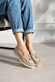 Daily Wear Loafer Women's Shoes - 2