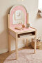 Wooden Makeup Table for Children, with Plexi Mirror - 8