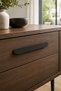 Fidan Modal Furniture Knob 160 mm – Black - 2
