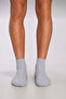 Men's 4-Pack Cotton Sole Towel Mid-Length Sports-Tennis Socks - 3